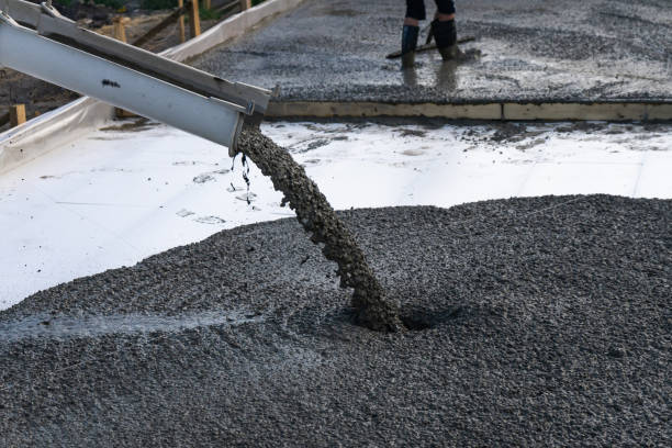Best Concrete Pool Decks in College Station, TX