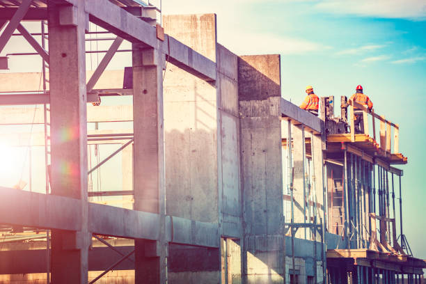 Best Concrete Retaining Walls in College Station, TX