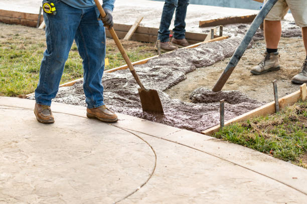 Best Concrete Steps and Stairs in College Station, TX