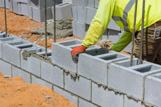 Best Concrete Slab Construction in College Station, TX